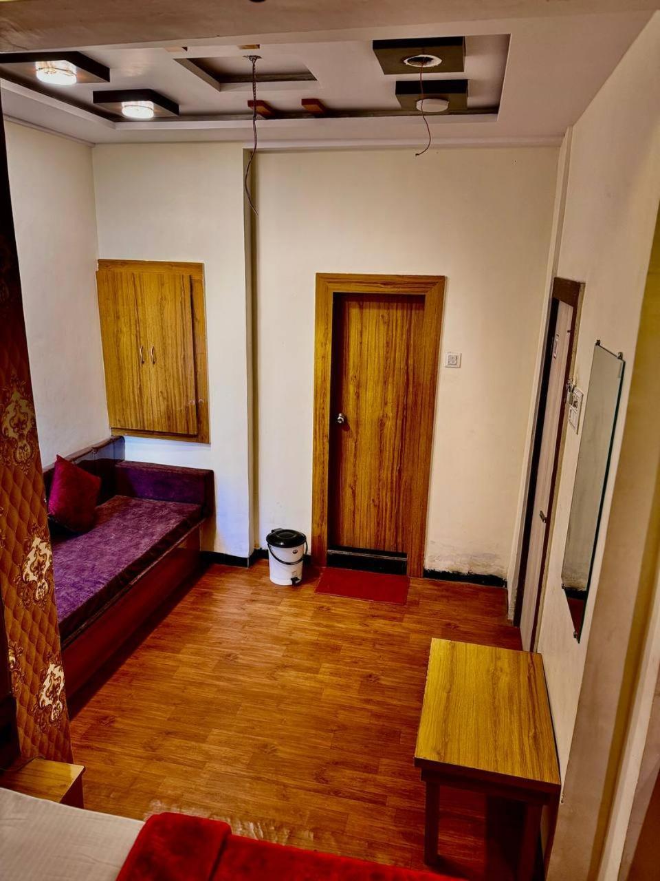 U2 Hotel Wizard Palace Aurangābād Exterior foto